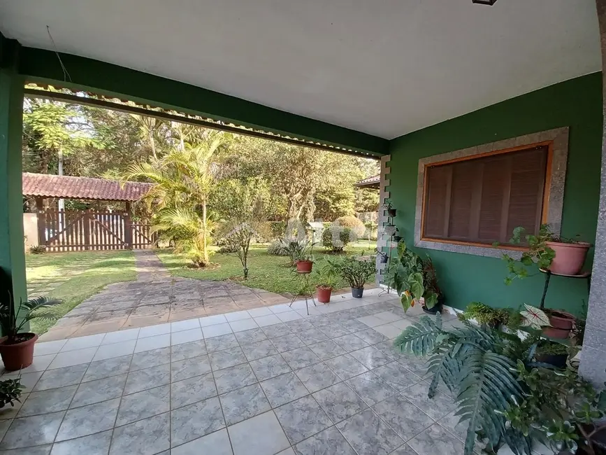 Foto 3 de Casa com 4 quartos à venda, 1920m2 em Prata dos Aredes, Teresopolis - RJ