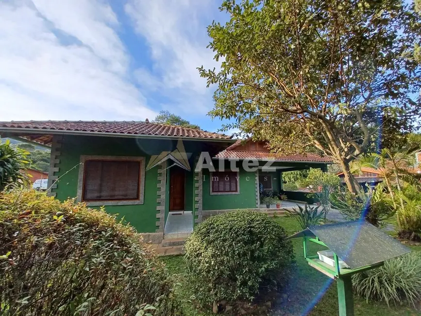 Foto 1 de Casa com 4 quartos à venda, 1920m2 em Prata dos Aredes, Teresopolis - RJ