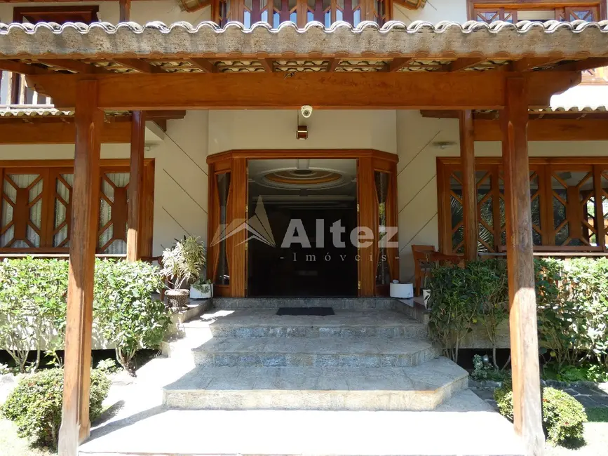 Foto 9 de Casa de Condomínio com 6 quartos à venda, 985m2 em Parque do Imbui, Teresopolis - RJ