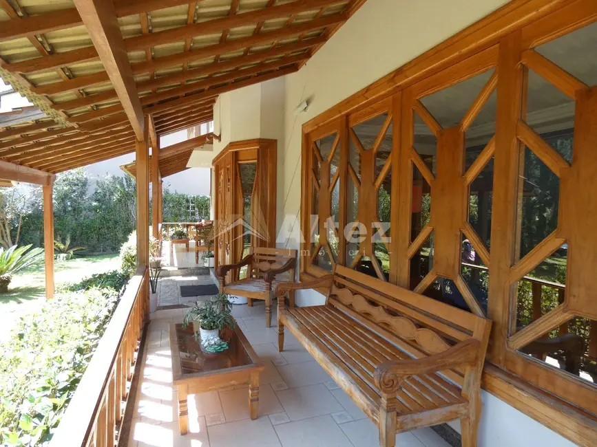 Foto 7 de Casa de Condomínio com 6 quartos à venda, 985m2 em Parque do Imbui, Teresopolis - RJ