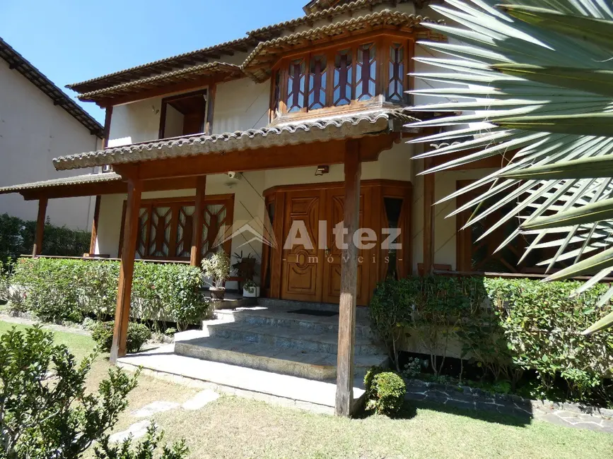 Foto 2 de Casa de Condomínio com 6 quartos à venda, 985m2 em Parque do Imbui, Teresopolis - RJ