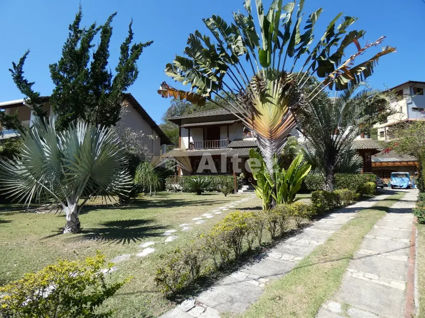Foto 5 de Casa de Condomínio com 6 quartos à venda, 985m2 em Parque do Imbui, Teresopolis - RJ