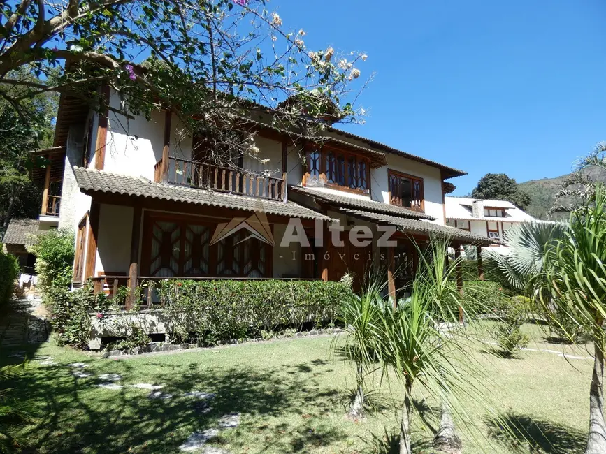 Foto 3 de Casa de Condomínio com 6 quartos à venda, 985m2 em Parque do Imbui, Teresopolis - RJ