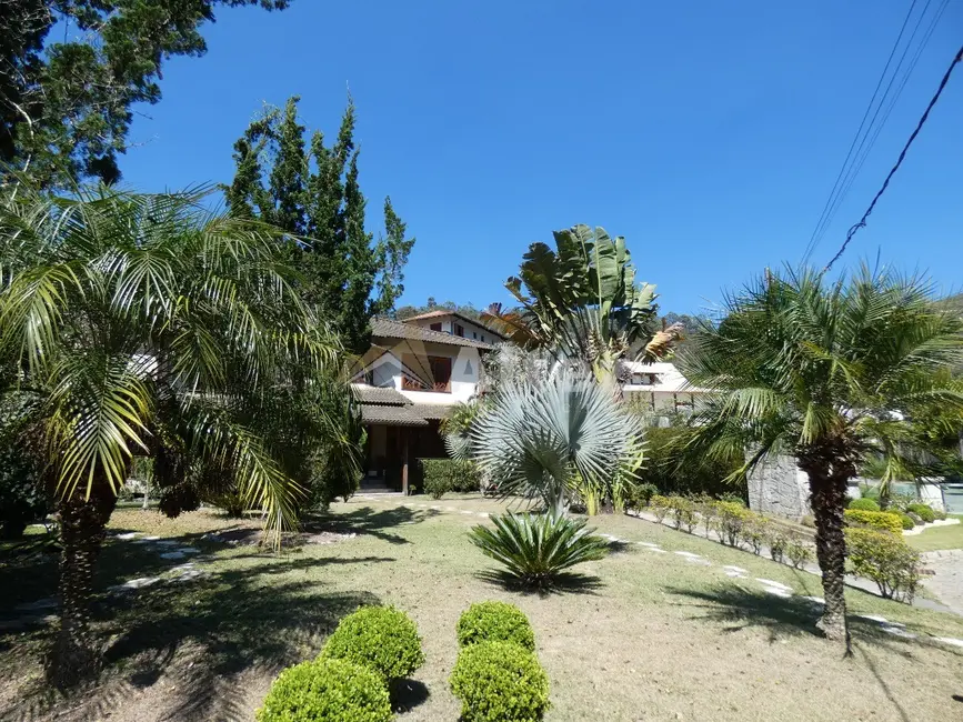 Foto 6 de Casa de Condomínio com 6 quartos à venda, 985m2 em Parque do Imbui, Teresopolis - RJ