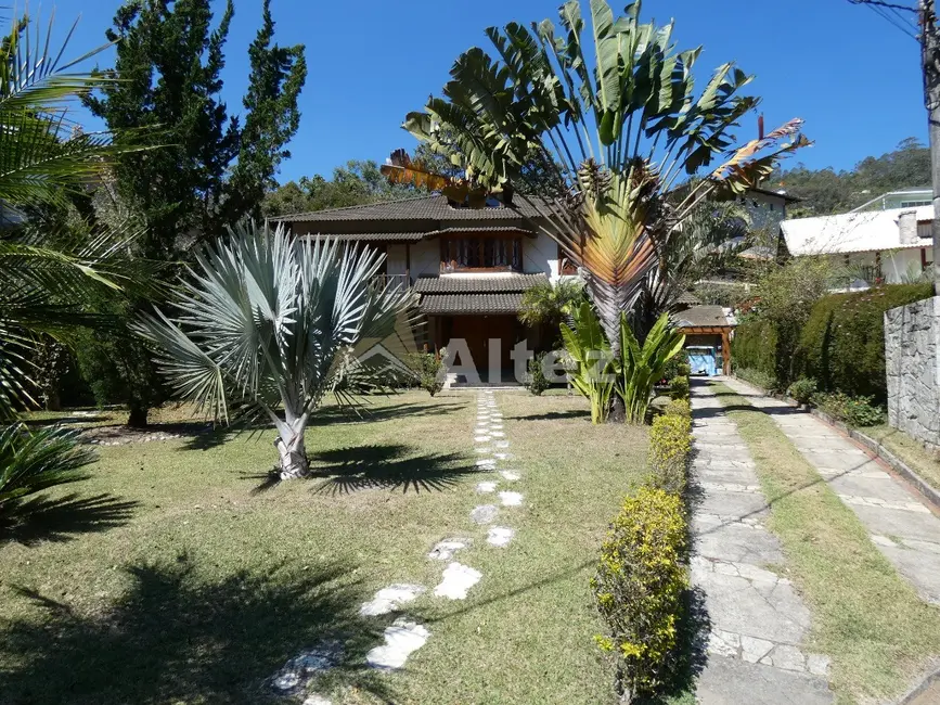 Foto 4 de Casa de Condomínio com 6 quartos à venda, 985m2 em Parque do Imbui, Teresopolis - RJ