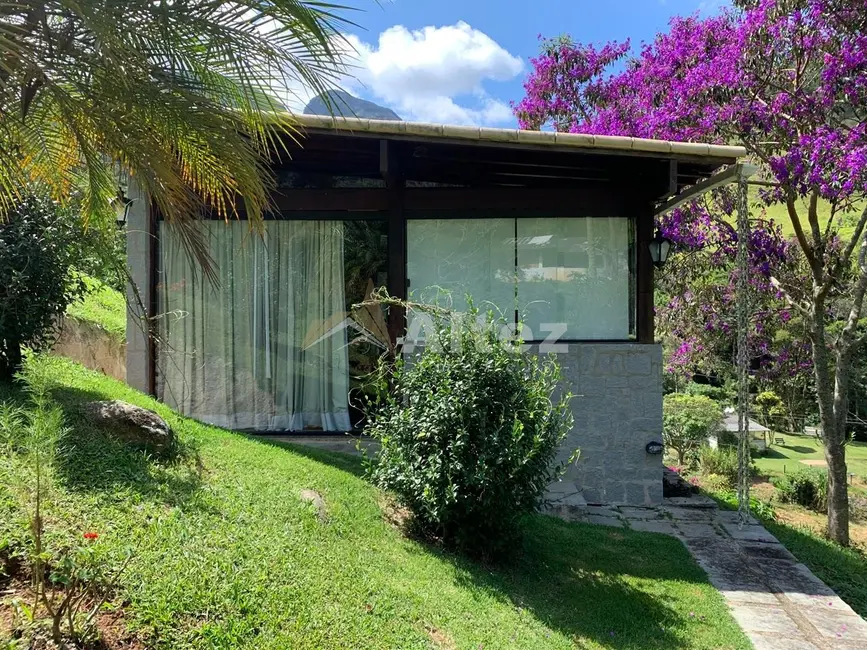 Sítio / Rancho com 6 quartos à venda, 70000m2 em Córrego das Pedras, Teresopolis - RJ - imagem 4 Foto 4 de Sítio / Rancho com 6 quartos à venda, 70000m2 em Córrego das Pedras, Teresopolis - RJ