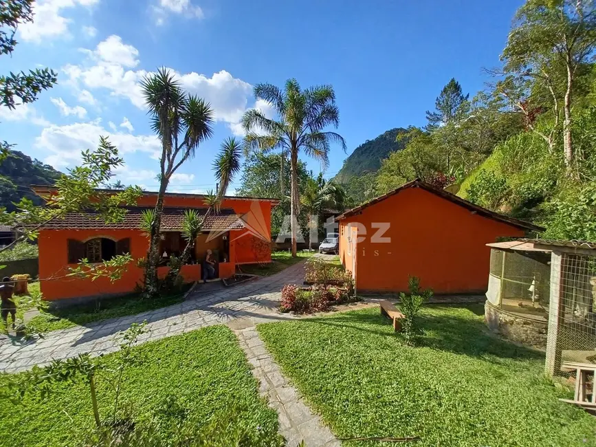 Foto 2 de Sítio / Rancho com 3 quartos à venda, 20000m2 em Albuquerque, Teresopolis - RJ