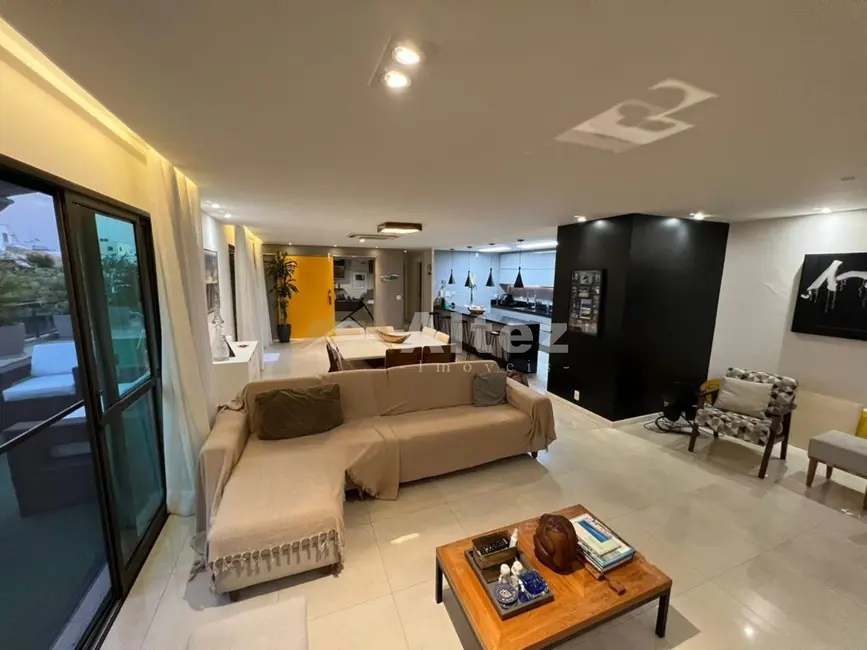 Foto 1 de Apartamento com 3 quartos à venda, 263m2 em Recreio dos Bandeirantes, Rio De Janeiro - RJ