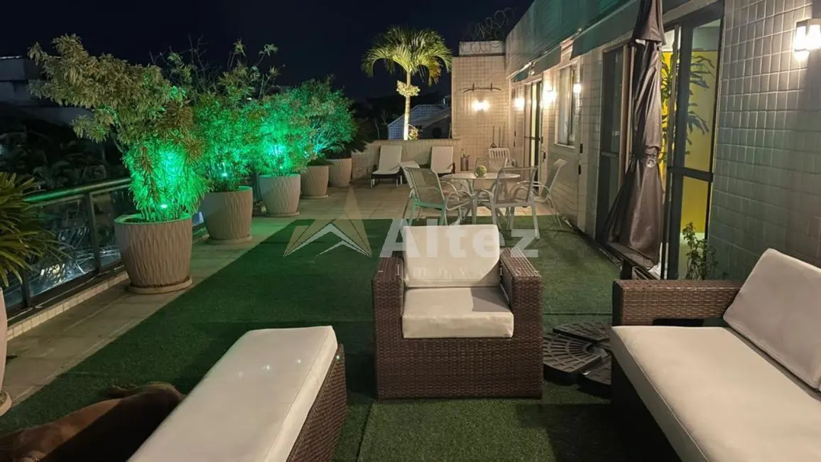 Foto 5 de Apartamento com 3 quartos à venda, 263m2 em Recreio dos Bandeirantes, Rio De Janeiro - RJ