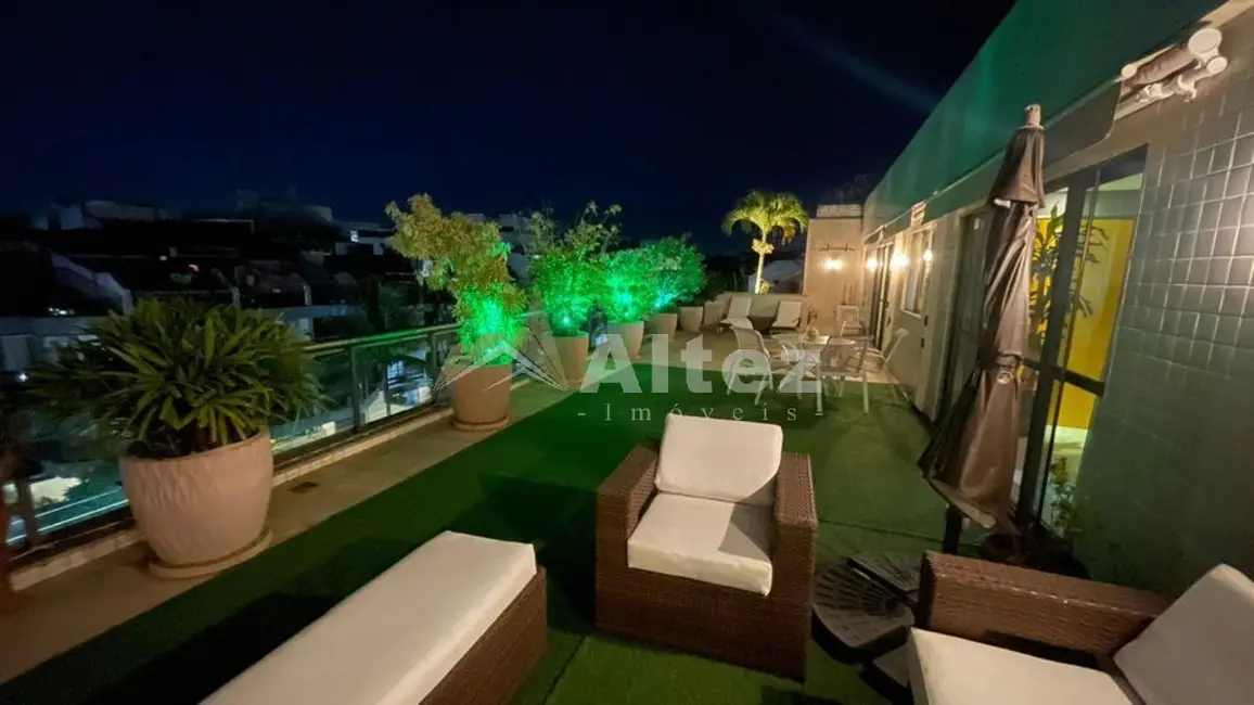 Foto 7 de Apartamento com 3 quartos à venda, 263m2 em Recreio dos Bandeirantes, Rio De Janeiro - RJ