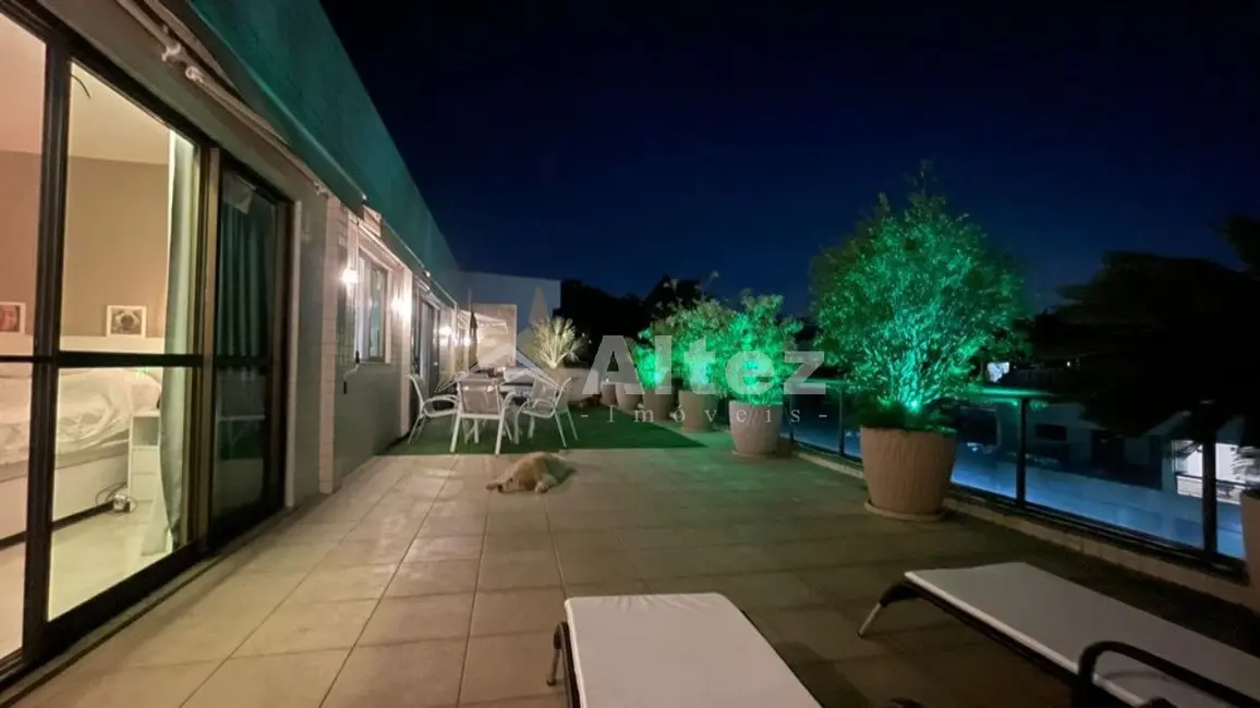 Foto 2 de Apartamento com 3 quartos à venda, 263m2 em Recreio dos Bandeirantes, Rio De Janeiro - RJ