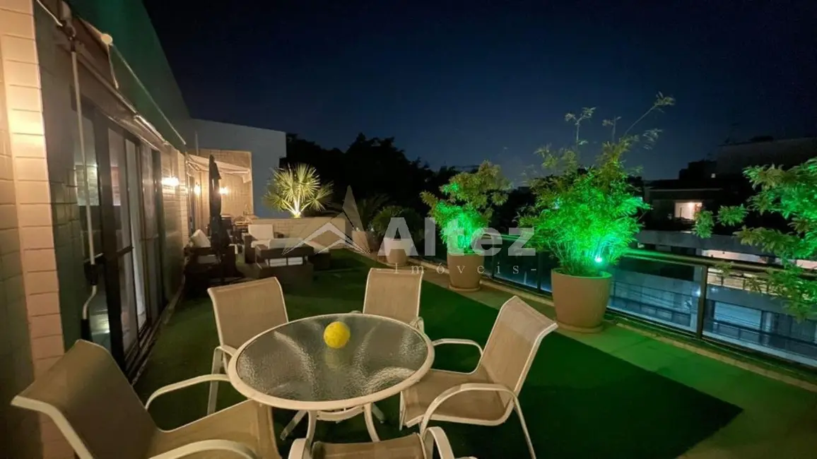 Foto 3 de Apartamento com 3 quartos à venda, 263m2 em Recreio dos Bandeirantes, Rio De Janeiro - RJ