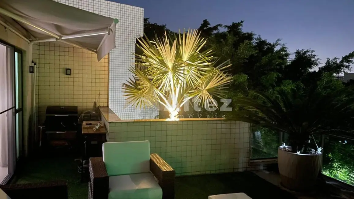 Foto 9 de Apartamento com 3 quartos à venda, 263m2 em Recreio dos Bandeirantes, Rio De Janeiro - RJ