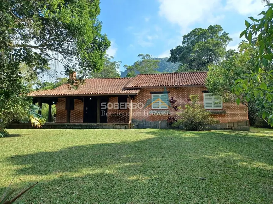 Foto 2 de Sítio / Rancho com 4 quartos à venda, 10920m2 em Granja Guarani, Teresopolis - RJ