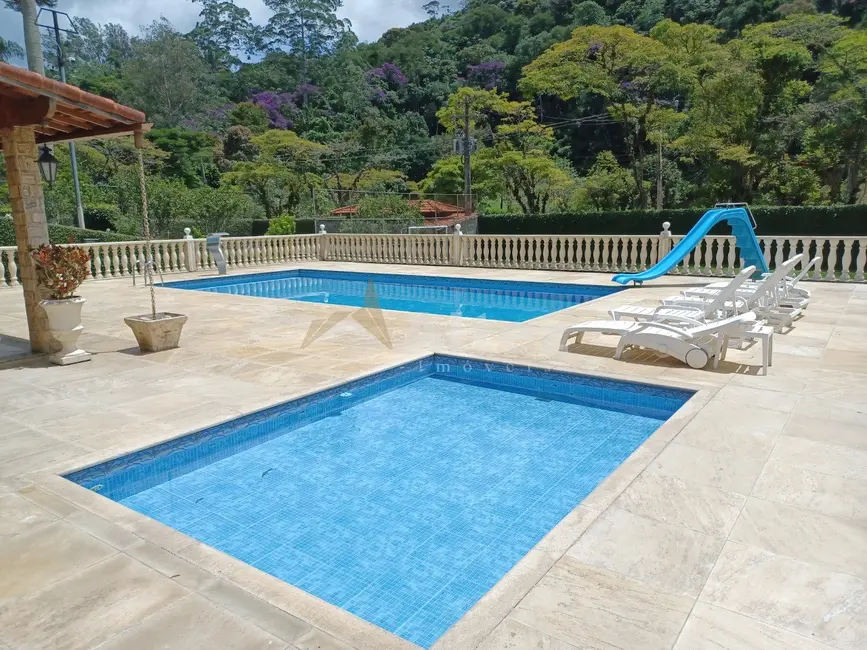 Foto 2 de Sítio / Rancho com 12 quartos à venda, 31000m2 em Teresopolis - RJ