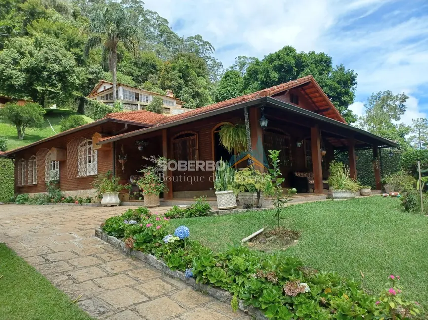Foto 2 de Sítio / Rancho com 12 quartos à venda, 31000m2 em Teresopolis - RJ
