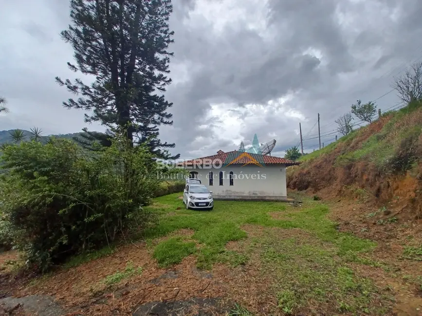 Foto 2 de Sítio / Rancho com 3 quartos à venda, 16000m2 em Vargem Grande, Teresopolis - RJ