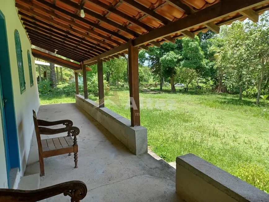 Foto 2 de Fazenda / Haras com 3 quartos à venda, 4092137m2 em Silva Jardim - RJ