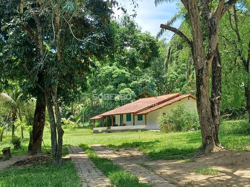 Foto 1 de Fazenda / Haras com 3 quartos à venda, 4840000m2 em Silva Jardim - RJ