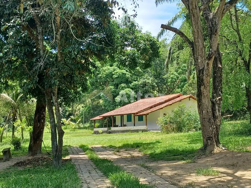 Foto 1 de Fazenda / Haras com 3 quartos à venda, 4092137m2 em Silva Jardim - RJ