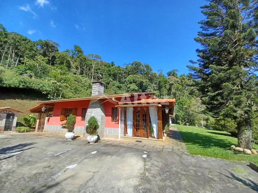 Casa com 4 quartos à venda, 5455m2 em Albuquerque, Teresopolis - RJ - imagem 4 Foto 4 de Casa com 4 quartos à venda, 5455m2 em Albuquerque, Teresopolis - RJ