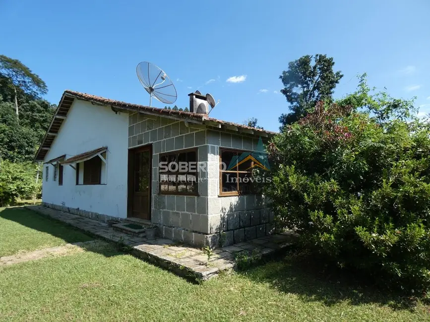 Foto 1 de Sítio / Rancho com 3 quartos à venda, 72000m2 em Granja Mafra, Teresopolis - RJ