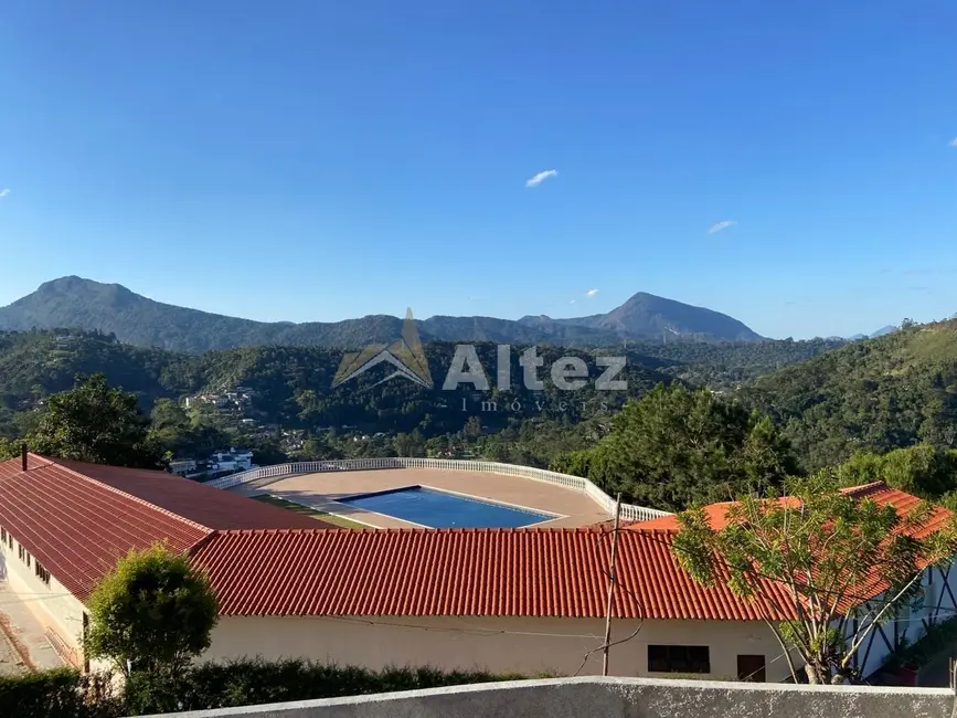 Foto 6 de Apartamento com 1 quarto à venda, 58m2 em Golfe, Teresopolis - RJ