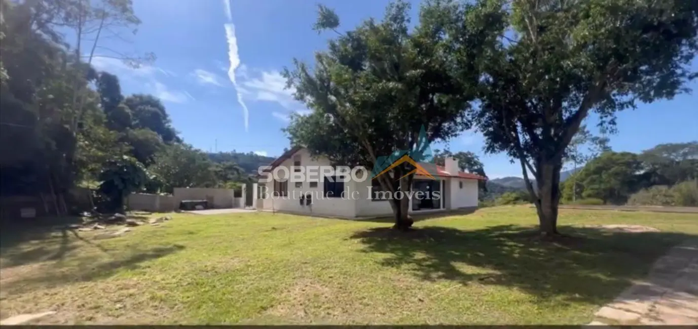 Foto 1 de Casa com 4 quartos à venda, 2490m2 em Parque do Imbui, Teresopolis - RJ