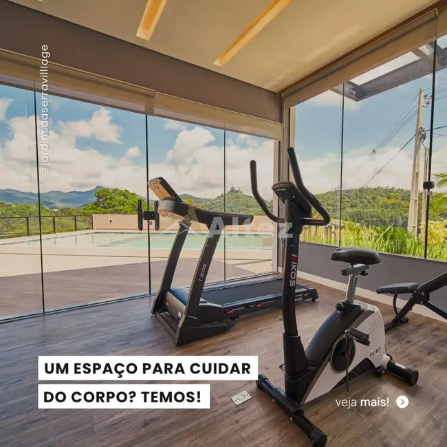 Foto 4 de Terreno / Lote à venda, 450m2 em Ermitage, Teresopolis - RJ