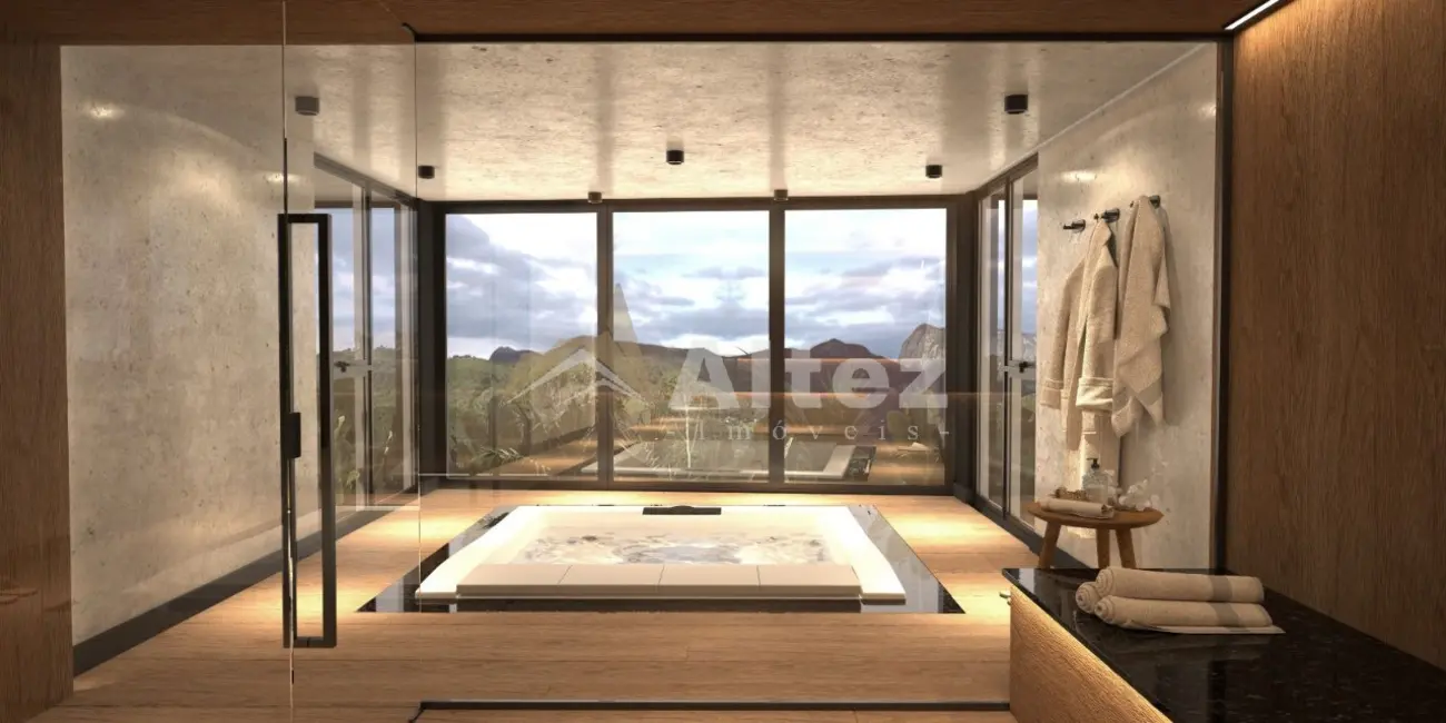 Foto 8 de Terreno / Lote à venda, 450m2 em Ermitage, Teresopolis - RJ