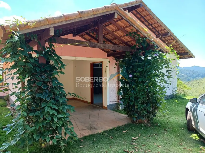 Foto 2 de Sítio / Rancho com 2 quartos à venda, 13500m2 em Andradas, Teresopolis - RJ
