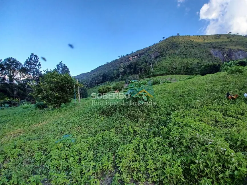 Foto 1 de Sítio / Rancho com 1 quarto à venda, 123000m2 em Vieira, Teresopolis - RJ