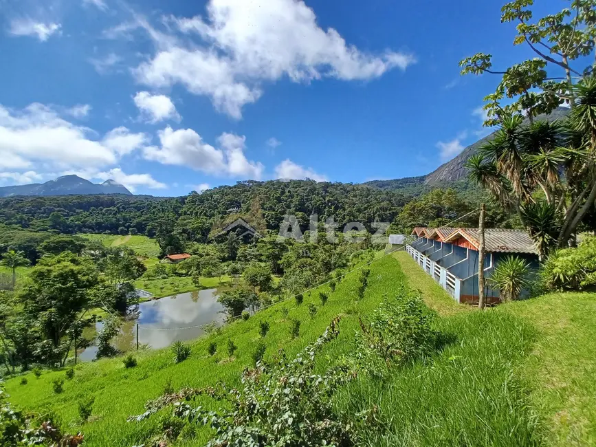 Foto 1 de Sítio / Rancho com 22 quartos à venda, 412000m2 em Teresopolis - RJ