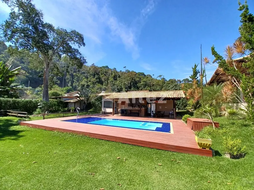 Foto 9 de Casa com 2 quartos à venda, 110m2 em Parque Boa União, Teresopolis - RJ