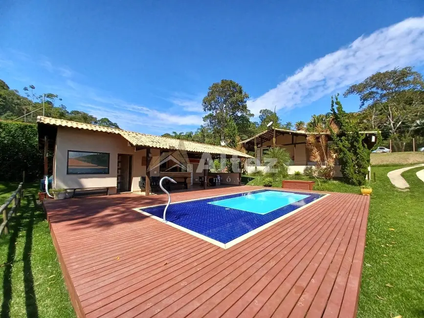 Foto 1 de Casa com 2 quartos à venda, 110m2 em Parque Boa União, Teresopolis - RJ