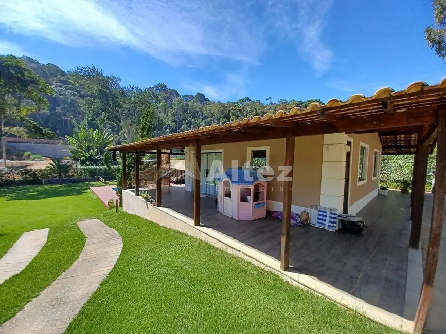 Foto 6 de Casa com 2 quartos à venda, 110m2 em Parque Boa União, Teresopolis - RJ