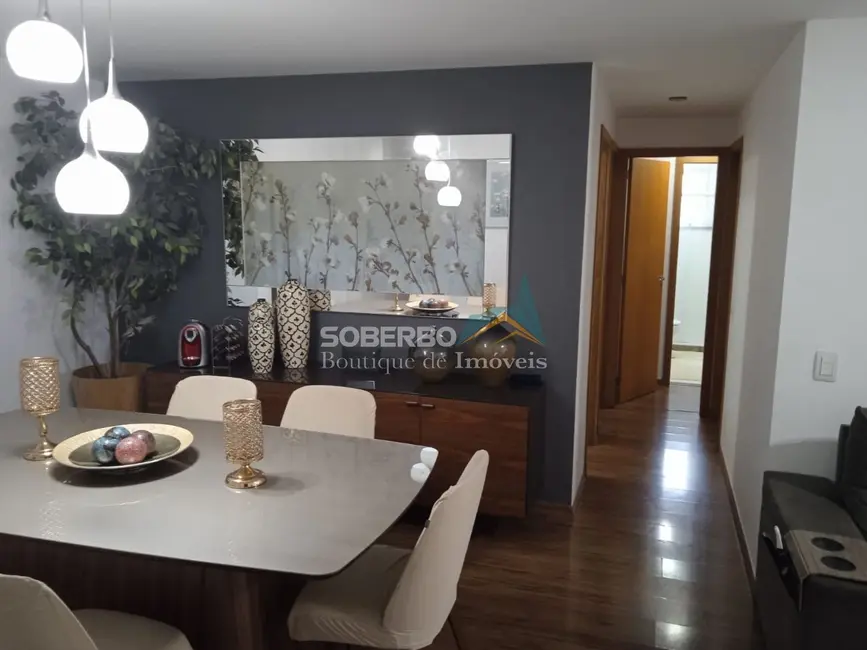 Foto 2 de Apartamento com 3 quartos à venda, 100m2 em Várzea, Teresopolis - RJ