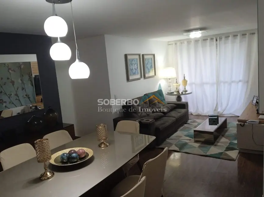 Foto 1 de Apartamento com 3 quartos à venda, 100m2 em Várzea, Teresopolis - RJ