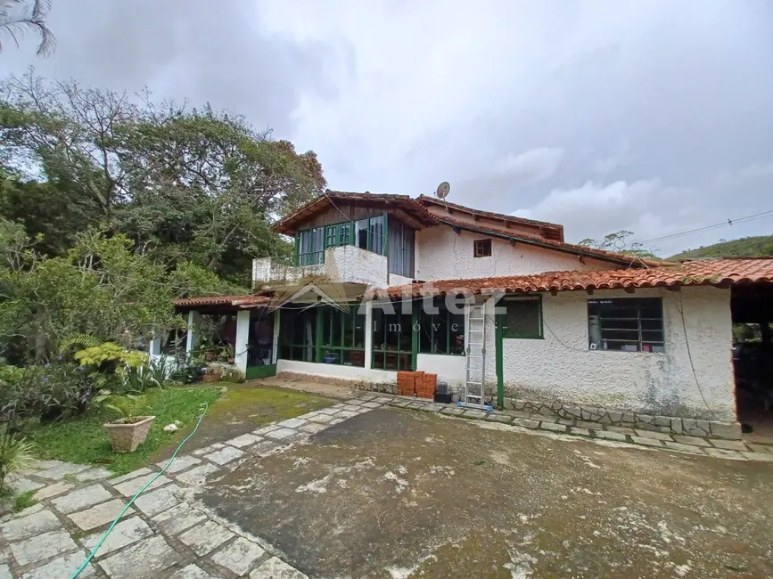 Foto 2 de Casa com 7 quartos à venda, 5790m2 em Albuquerque, Teresopolis - RJ
