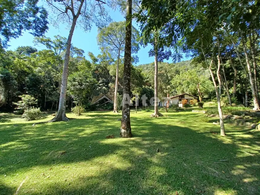 Foto 3 de Sítio / Rancho com 7 quartos à venda, 110000m2 em Prata dos Aredes, Teresopolis - RJ