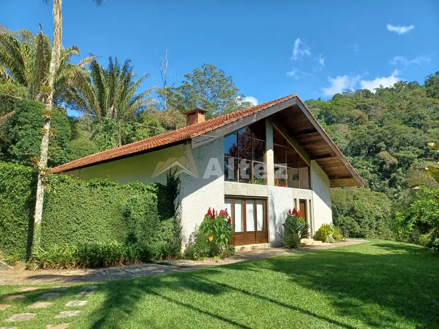 Foto 2 de Sítio / Rancho com 7 quartos à venda, 110000m2 em Prata dos Aredes, Teresopolis - RJ
