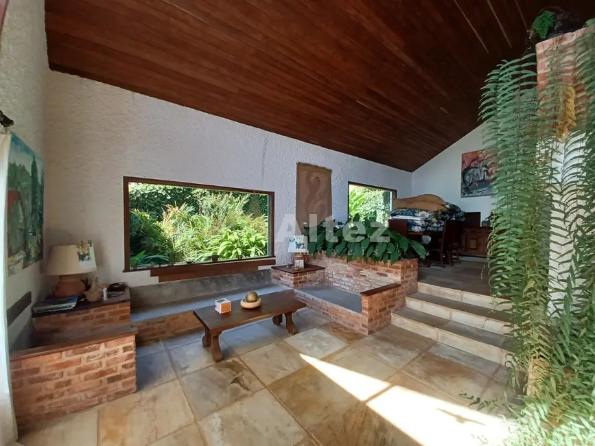 Foto 4 de Sítio / Rancho com 7 quartos à venda, 110000m2 em Prata dos Aredes, Teresopolis - RJ