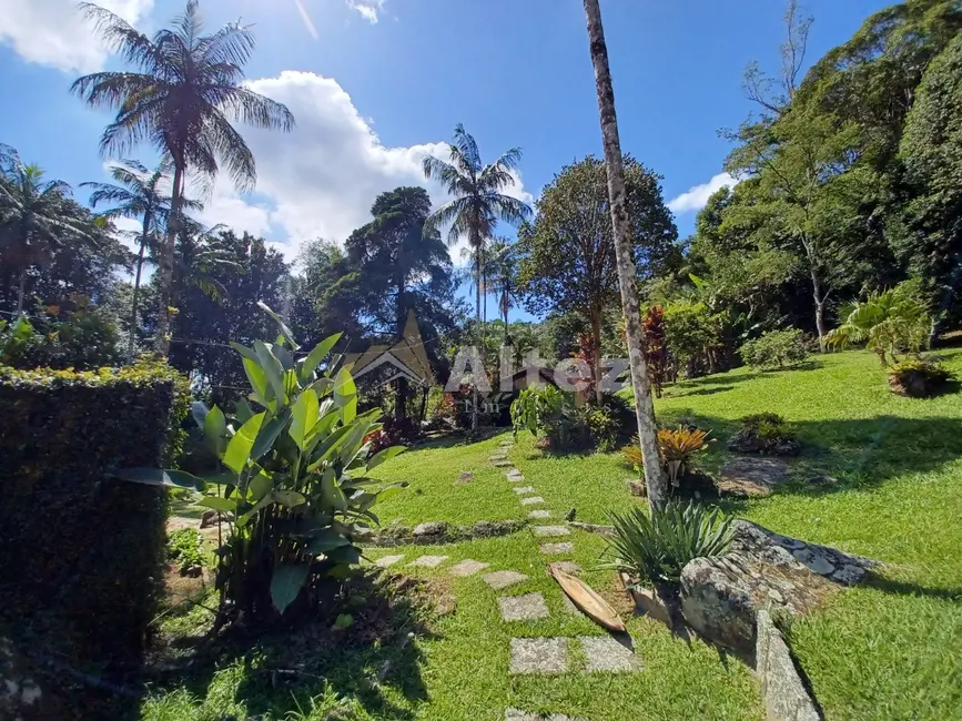 Foto 7 de Sítio / Rancho com 7 quartos à venda, 110000m2 em Prata dos Aredes, Teresopolis - RJ