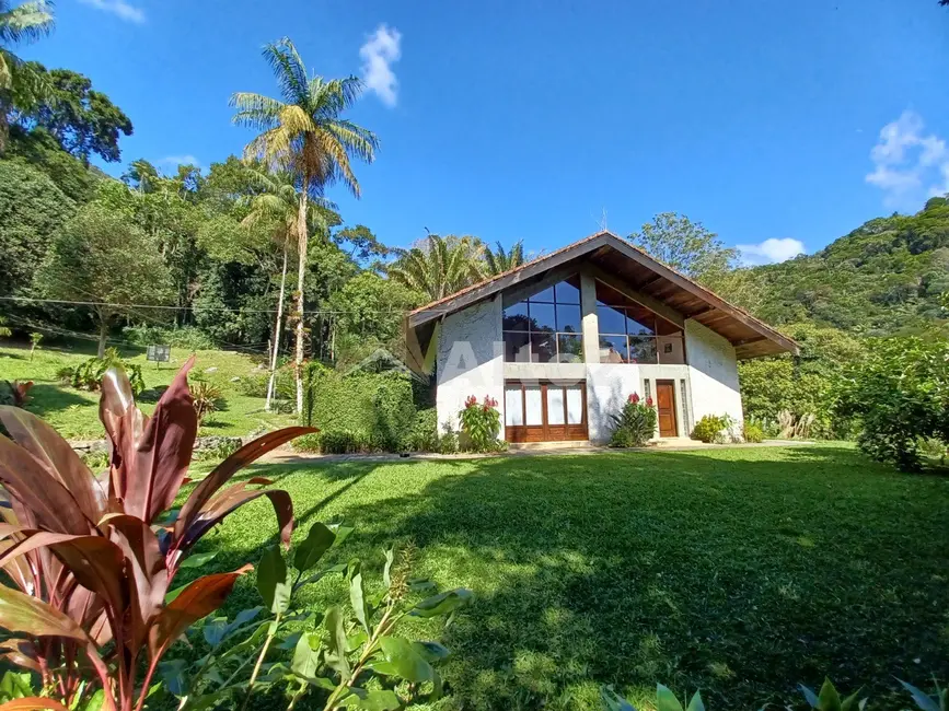 Foto 1 de Sítio / Rancho com 7 quartos à venda, 110000m2 em Prata dos Aredes, Teresopolis - RJ