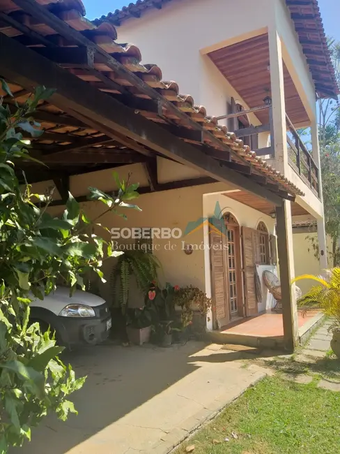 Foto 1 de Casa com 2 quartos à venda, 150m2 em Albuquerque, Teresopolis - RJ