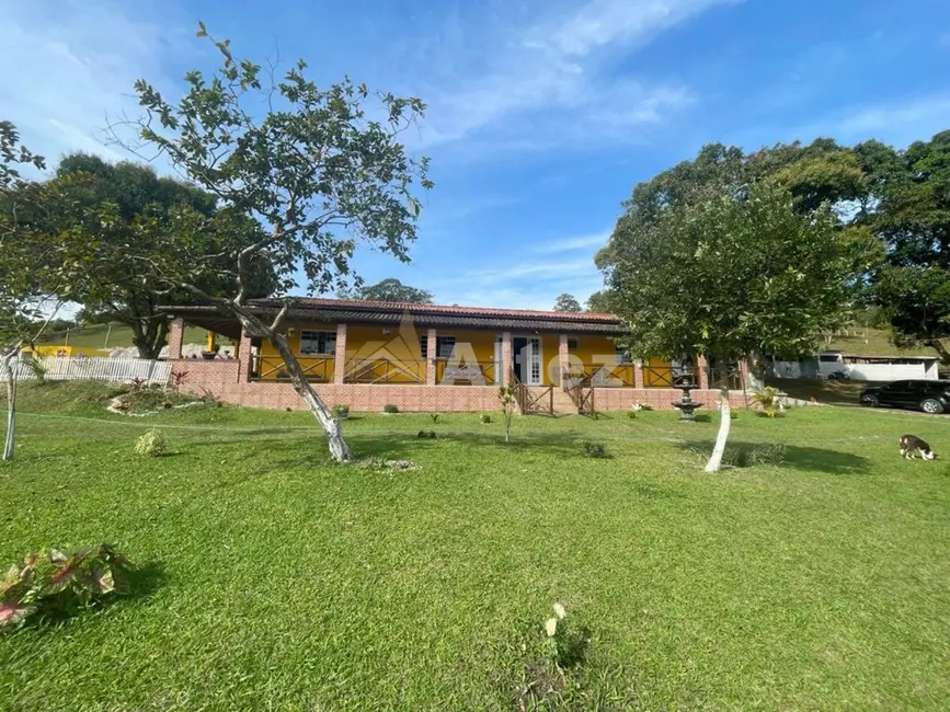 Foto 3 de Sítio / Rancho com 4 quartos à venda, 32000m2 em Nova Marília, Mage - RJ