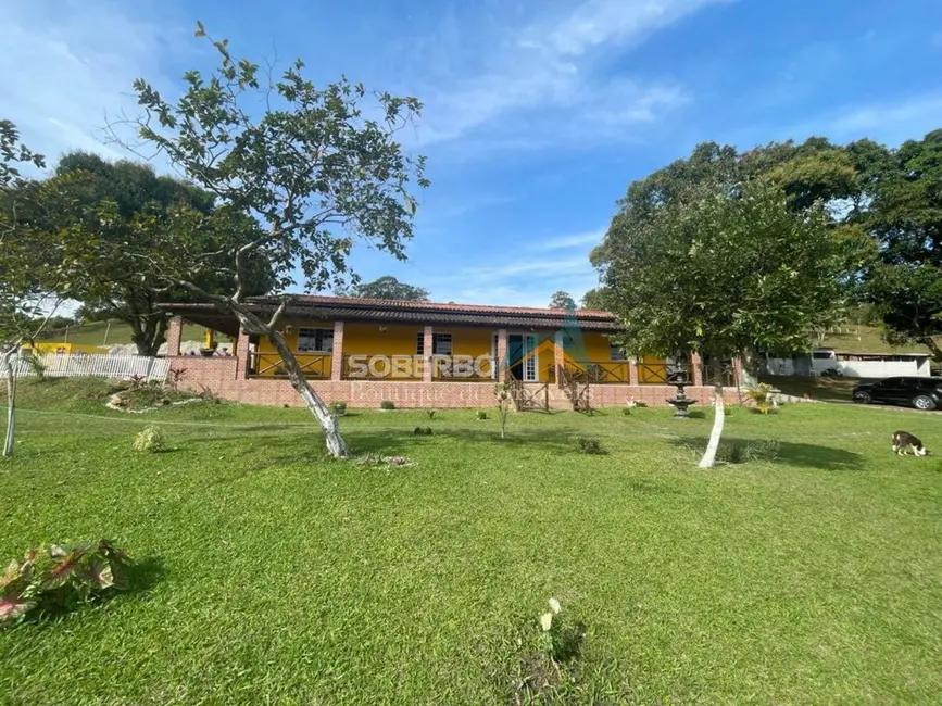 Foto 2 de Sítio / Rancho com 4 quartos à venda, 32000m2 em Nova Marília, Mage - RJ