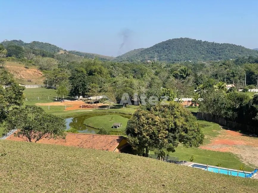 Foto 2 de Sítio / Rancho com 4 quartos à venda, 32000m2 em Nova Marília, Mage - RJ