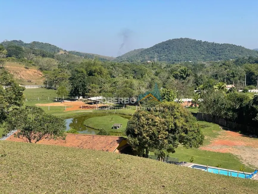 Foto 1 de Sítio / Rancho com 4 quartos à venda, 32000m2 em Nova Marília, Mage - RJ