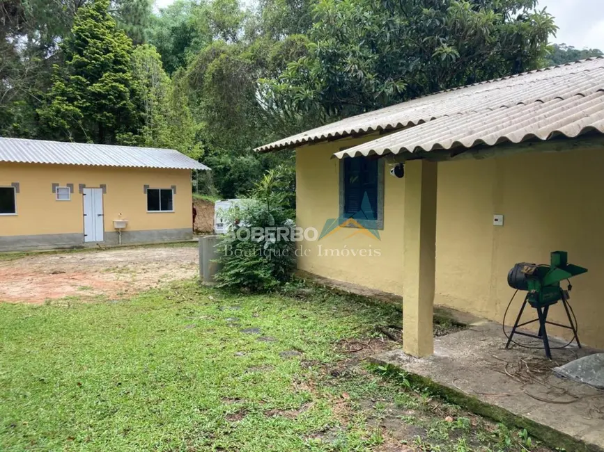 Foto 2 de Sítio / Rancho com 6 quartos à venda, 544500m2 em São Geraldo, Nova Friburgo - RJ